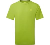 Mountain Equipment - Everest Tee - T-Shirt, Gr. M, grün (Cactus)