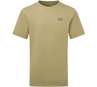 Mountain Equipment Herren Everest T-Shirt (Größe S, beige)
