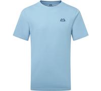Mountain Equipment - Everest Tee - T-Shirt, Gr. XL, blau (HeritageBlue)