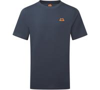 Mountain Equipment - Everest Tee - T-Shirt, Gr. XL, blau (OmbreBlue)