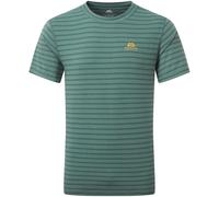 Mountain Equipment Herren Groundup T-Shirt (Größe XL, gruen)