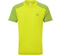 Mountain Equipment Headpoint Block Men's Tee vine/cactus (Me-02211) XL