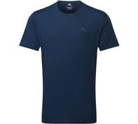 Mountain Equipment - Ignis Tee - Funktionsshirt, Gr. L, blau (Cosmos)