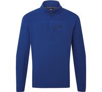 Mountain Equipment Herren Micro Zip Pullover (Größe S, blau)