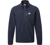 Mountain Equipment Herren Micro Zip Pullover (Größe XXL, grau)