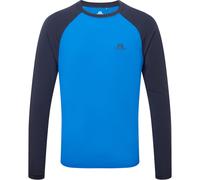 Mountain Equipment Herren Redline Longsleeve (Größe M, blau)