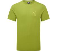 Mountain Equipment Herren Yorik On Wire T-Shirt (Größe M, gruen)