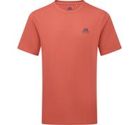 Mountain Equipment Herren Yorik On Wire T-Shirt (Größe M, orange)