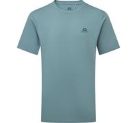 Mountain Equipment Herren Yorik On Wire T-Shirt (Größe S, blau)