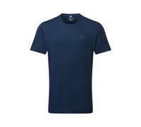 Mountain Equipment - Ignis Tee - Funktionsshirt, Gr. M, blau (Cosmos)