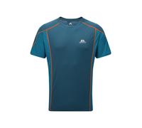 Mountain Equipment Ignis Men's Tee - Majolica/Alto blue, M