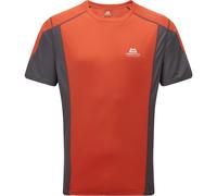 Mountain Equipment Ignis Men's Tee redrock / anvil (ME-01791) M