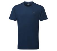 Mountain Equipment - Ignis Tee - Funktionsshirt, Gr. M, blau (Cosmos)