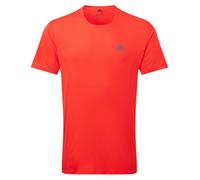 Mountain Equipment - Ignis Tee - Funktionsshirt, Gr. M, rot (ChiliRed)