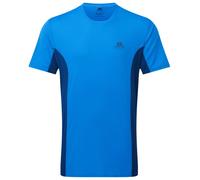 Mountain Equipment - Ignis Tee - Funktionsshirt, Gr. XL, blau (Atlantic/Admiral)