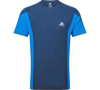 Mountain Equipment Ignis Tee Men admiral/atlantic - Größe S