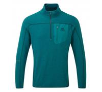 Mountain Equipment Integrity Zip-T tasman blue - Größe L
