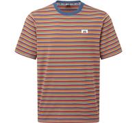 Mountain Equipment Lava Mens Tee Stanage Stripe, XXL