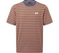 Mountain Equipment Lava Mens Tee Stanage Stripe, XXL