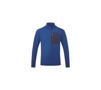 Mountain Equipment Lumiko Mens Zip T admiral/cosmos (Me-01960) L