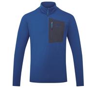 Mountain Equipment - Lumiko Zip-T - Fleecepullover, Gr. L, blau (Admiral/Cosmos)