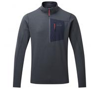 Mountain Equipment LUMIKO ZIP T Männer - Funktionsshirt - OMBRE BLUE/COSMOS 46