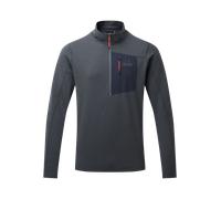 Mountain Equipment - Lumiko Zip T Mens Pullover - Mountain Equipment - Gr. - L