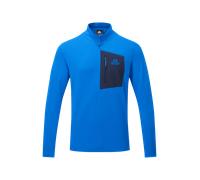 Mountain Equipment - Lumiko Zip T Mens Pullover - Mountain Equipment - Gr. - L