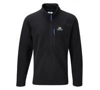 Mountain Equipment M Micro Zip T Herren Midlayer - Black - XXL