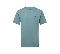 Mountain Equipment Men's Yorik On Wire Tee Goblin Blue XL