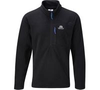 Mountain Equipment Micro Zip-T Men black - Größe XXL