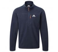 Mountain Equipment - Micro Zip Tee - Fleecepullover, Gr. XXL, blau (Cosmos)