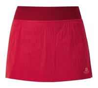 MOUNTAIN EQUIPMENT Mountain Equipment Damen Rock W FRENEY SKORT (7914096) L Rot