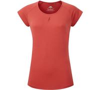 MOUNTAIN EQUIPMENT Mountain Equipment Damen T-Shirt ku.Arm W EQUINOX TEE (7914165) L Dahlia