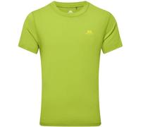 Mountain Equipment Herren Groundup T-Shirt (Größe L, gruen)
