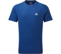 MOUNTAIN EQUIPMENT Mountain Equipment Herren T-Shirt ku.Arm M IGNIS TEE (7914136) XXL Royal Blau
