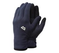 Mountain Equipment Damen Mugi Grip Handschuhe (Größe S, blau)