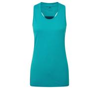 Mountain Equipment Nava Women's Tank - Damen Tank Shirt - Topaz/Majolica, 12