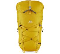 Mountain Equipment Orcus 22+ Kletterrucksack (Größe 22L+, gelb)