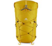 Mountain Equipment Orcus 28+ Kletterrucksack (Größe 28L+, gelb)