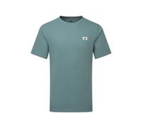 Mountain Equipment Herren Podus T-Shirt (Größe S, grau)