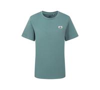 Mountain Equipment Damen Podus T-Shirt (Größe S, blau)