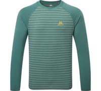 Mountain Equipment Herren Redline Longsleeve (Größe XL, gruen)