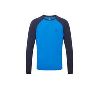 Mountain Equipment - Redline L/S Tee - Longsleeve, Gr. XL, blau (Atlantic/Cosmos)