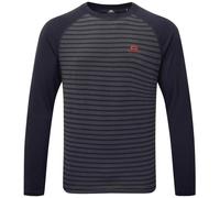 Mountain Equipment Herren Redline Longsleeve (Größe XXL, blau)