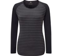 Mountain Equipment Redline LS Wmns Tee cosmos stripe/cosmos (Me-01463) 12