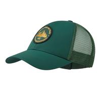Mountain Equipment Roundel Cap Basecaps gruen Größe ONE SIZE Lifestyle Wasserabweisend Wasserabweisend