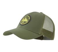 Mountain Equipment Roundel Cap Basecaps oliv Größe ONE SIZE Lifestyle Wasserabweisend Wasserabweisend