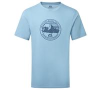 Mountain Equipment - Roundel Tee - T-Shirt, Gr. S, blau (HeritageBlue)