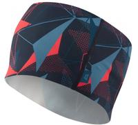 Mountain Equipment Sereno Headband cosmos/hib print - Größe One size